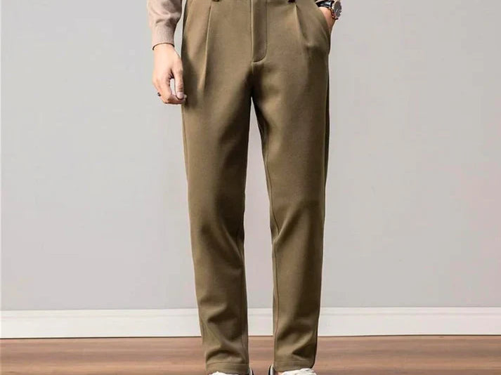 Pelle France Casual Broek | Stijlvol &amp; Comfortabel voor Elke Gelegenheid