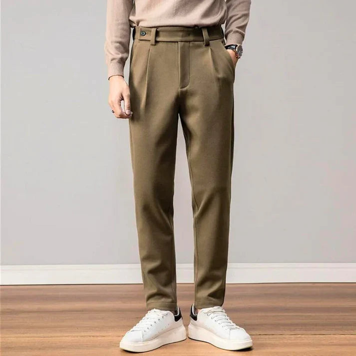 Pelle France Casual Broek | Stijlvol &amp; Comfortabel voor Elke Gelegenheid