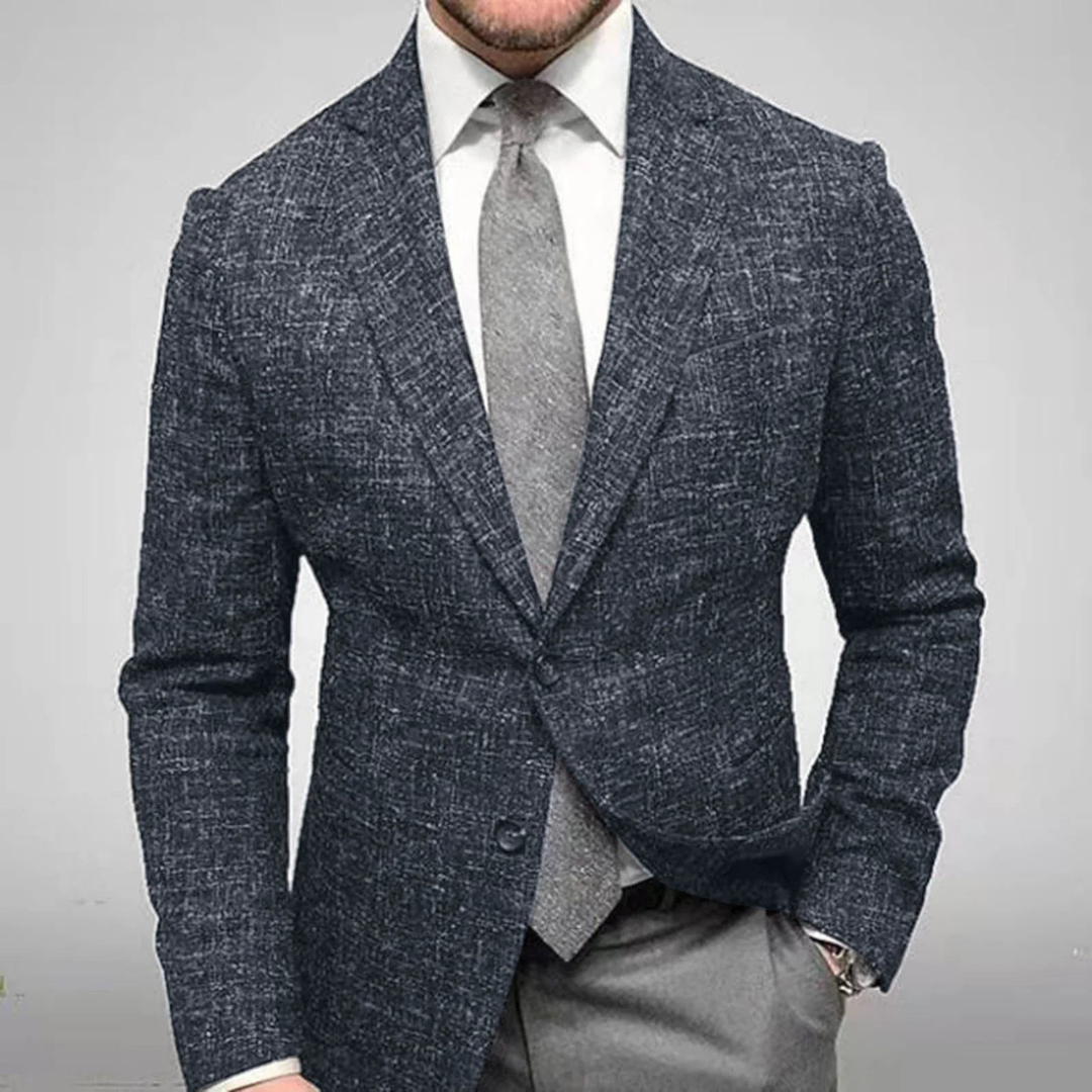 Men's Slim Fit Blazer | Stylish