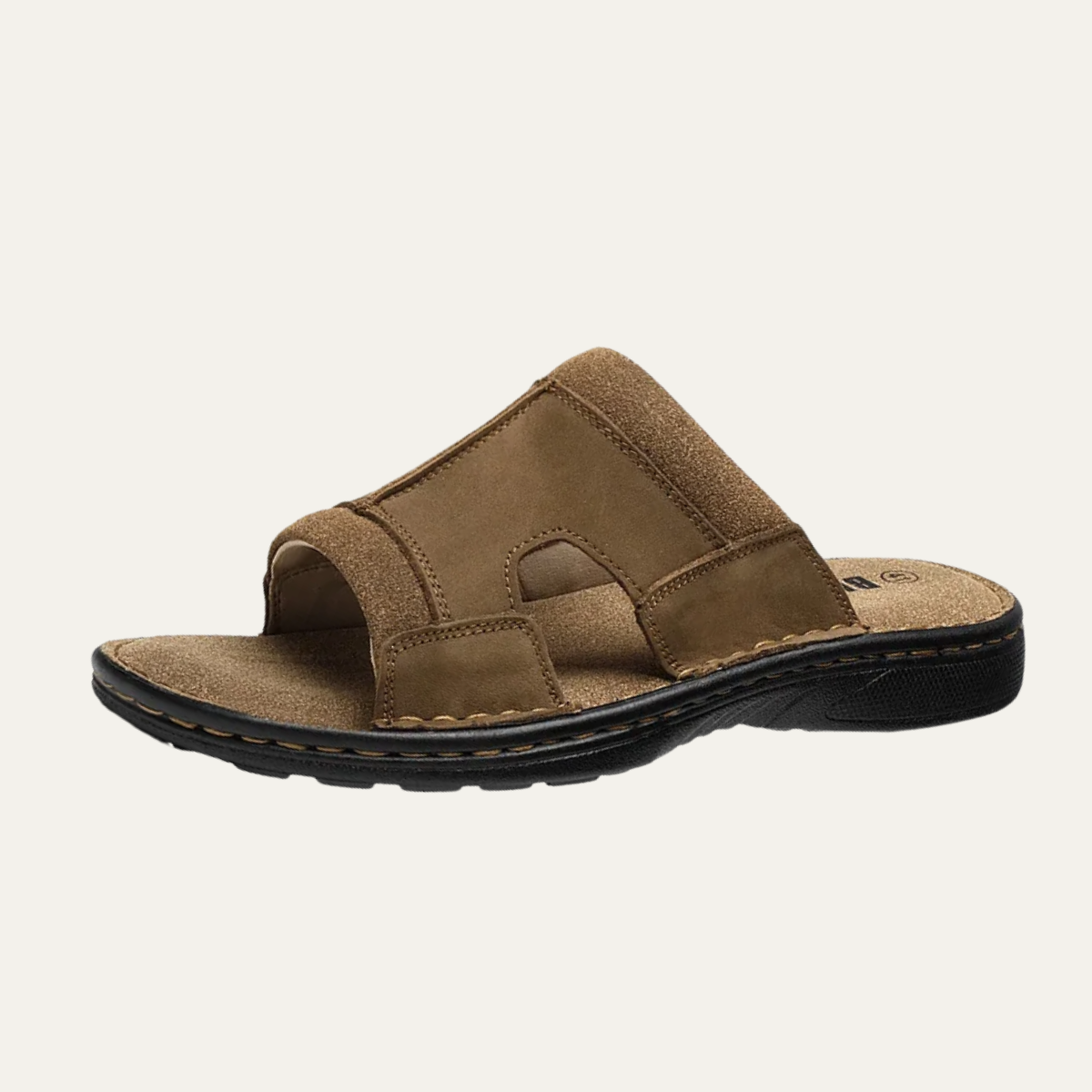 The Napoli Men’s Retro Comfortable Slide Sandals