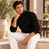The Banbury Men's Classic Turtleneck Knit Sweaters
