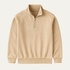 Men’s Half Zip Knitted Sweater