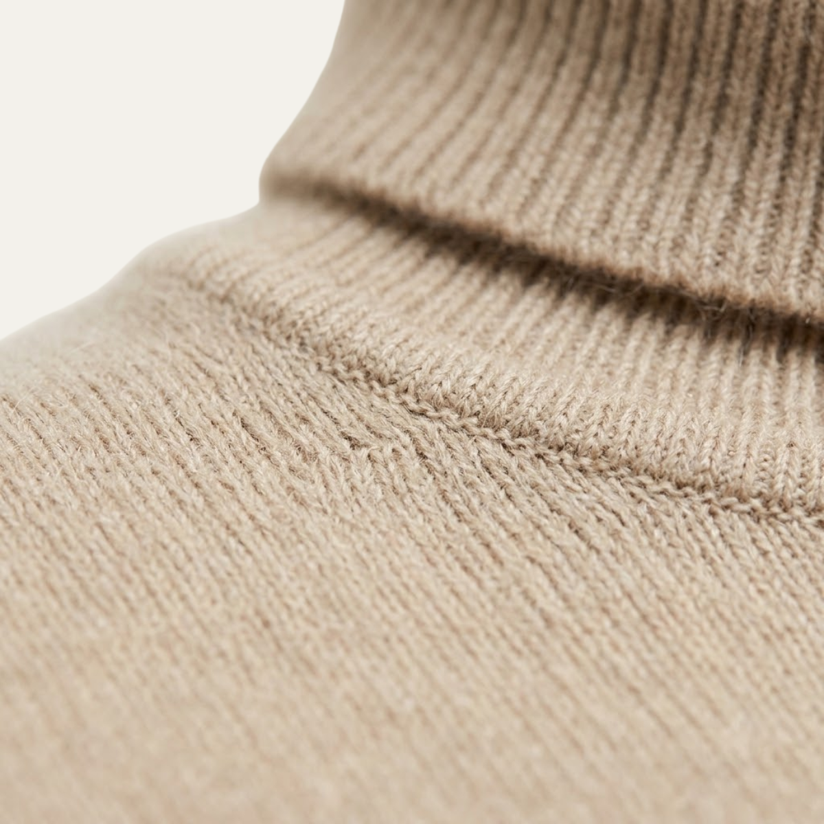 The Banbury Men's Classic Turtleneck Knit Sweaters