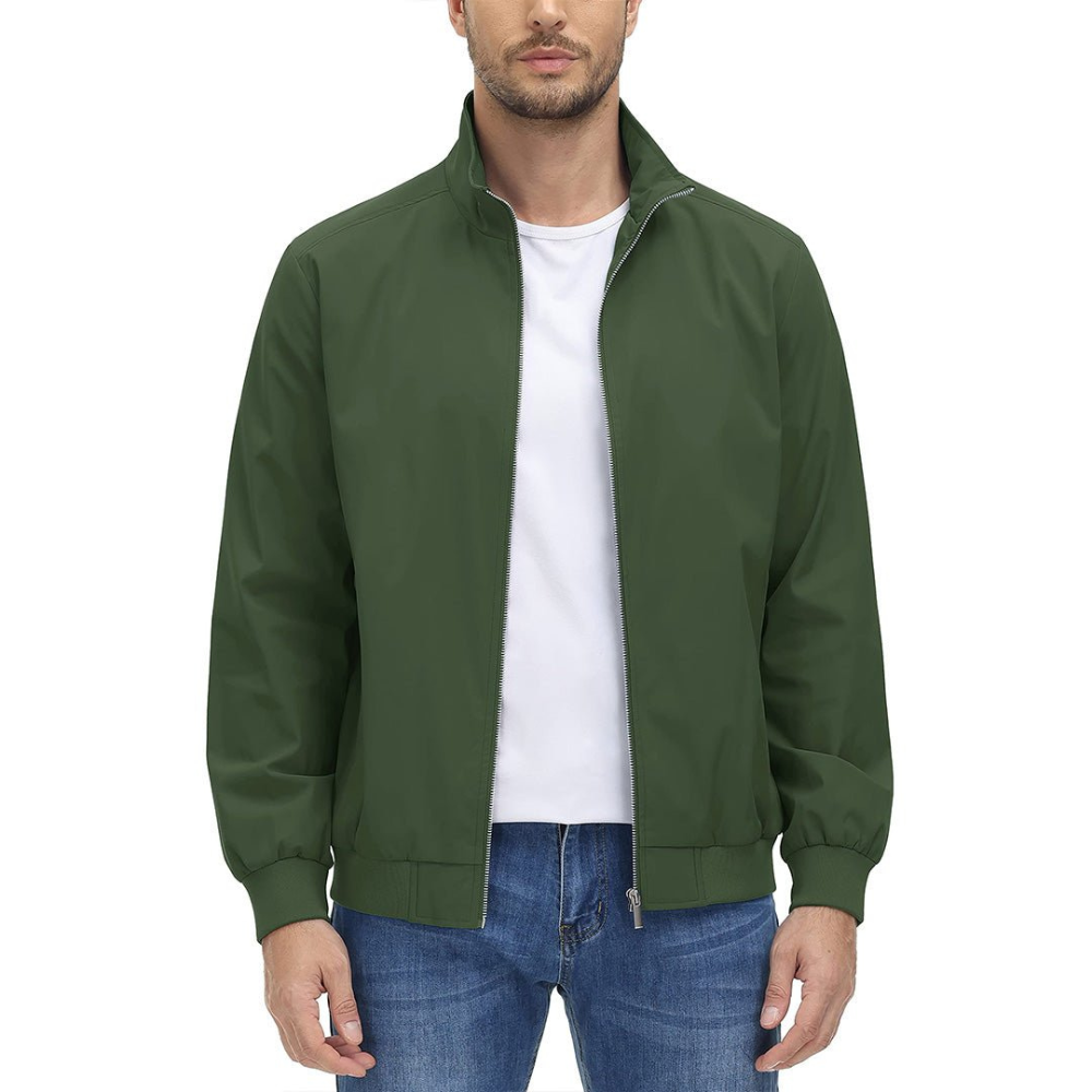 Men's Slim Fit Jacket | Everyday