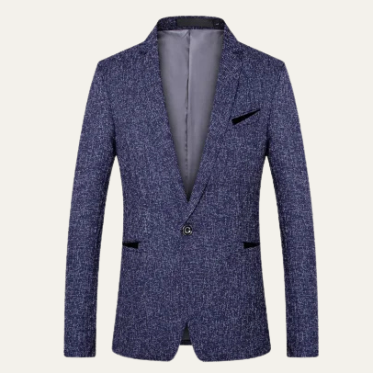 The Hampton Men’s Breathable Suit Business Casual Work Blazer