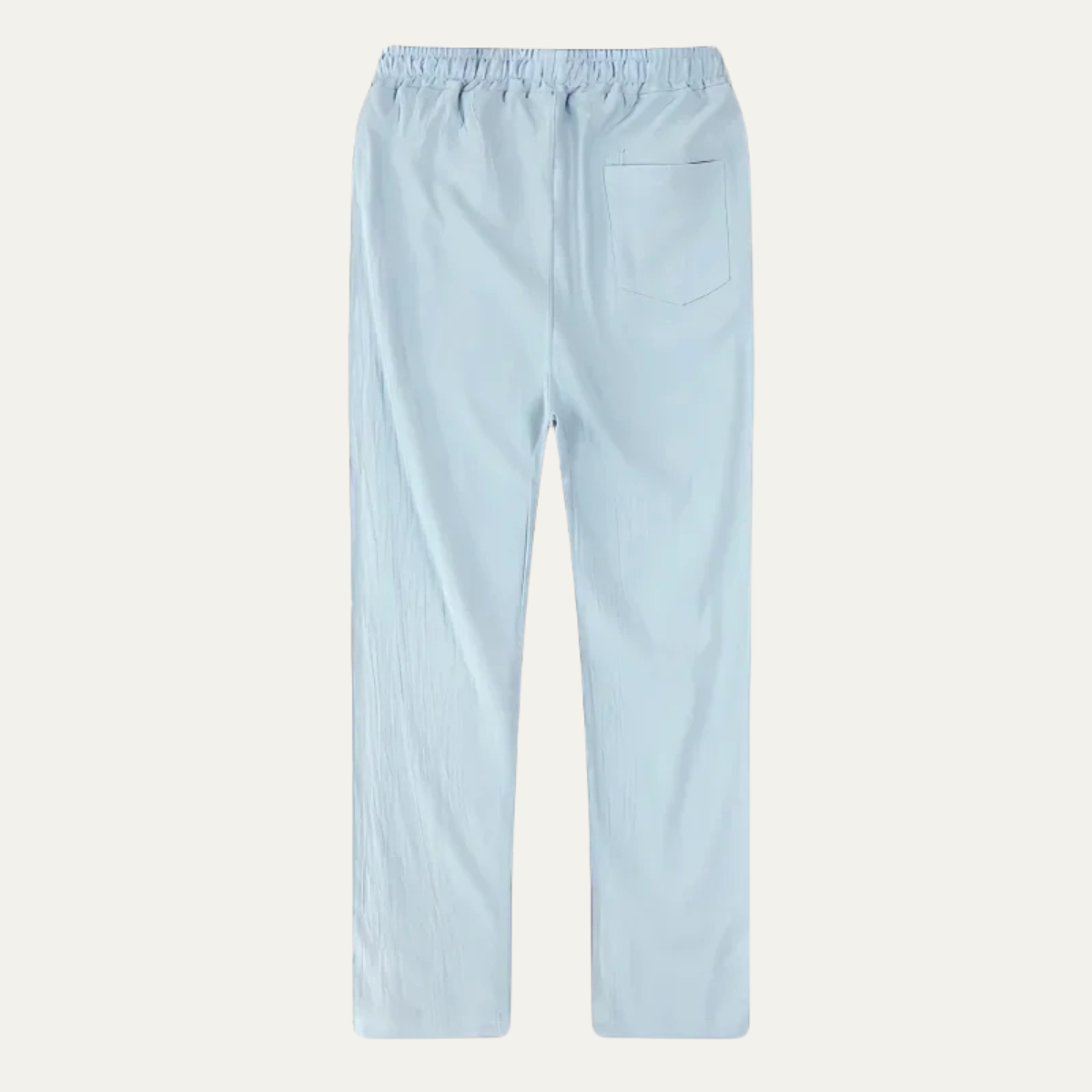The McLean Men’s Casual Lightweight Linen Pants