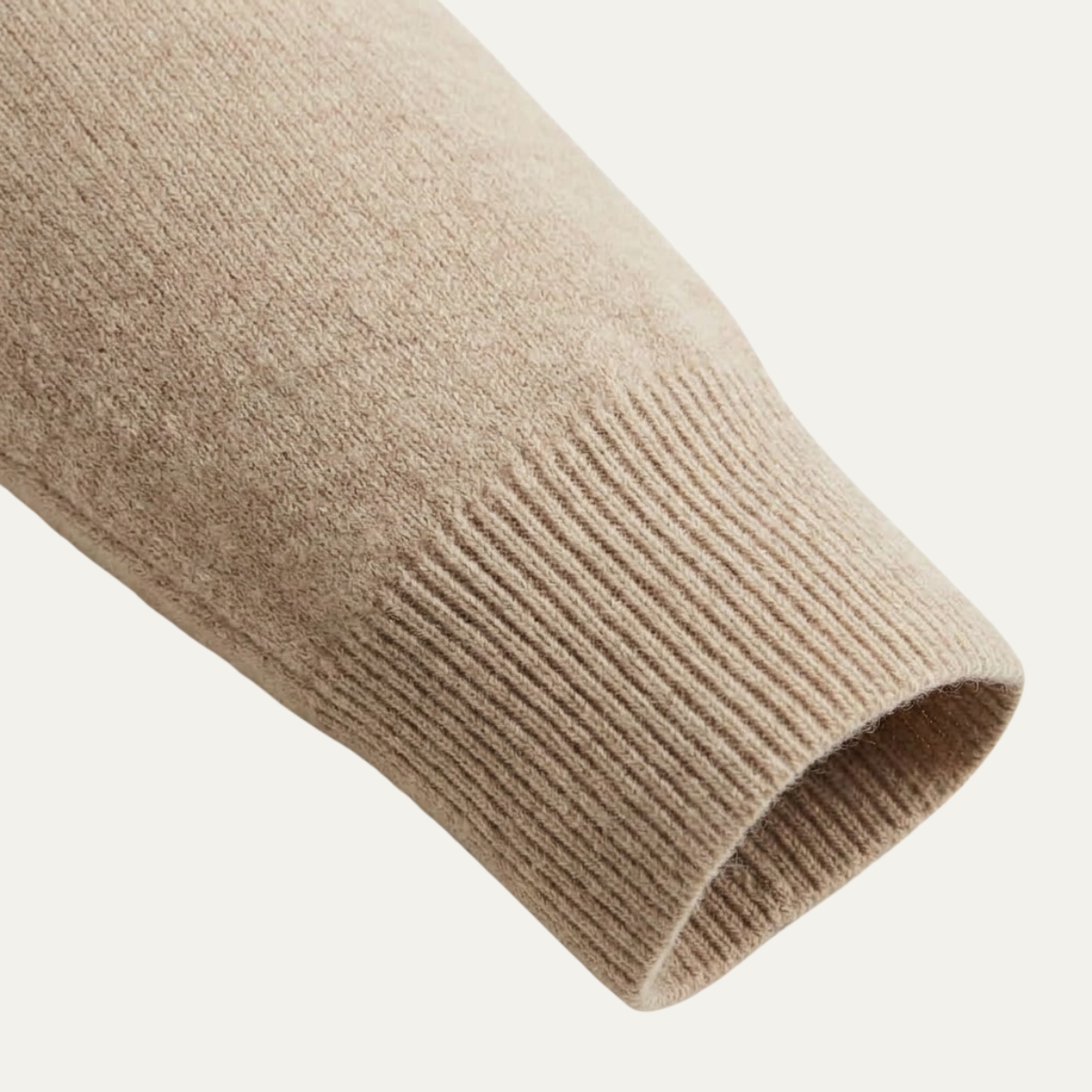 The Banbury Men's Classic Turtleneck Knit Sweaters