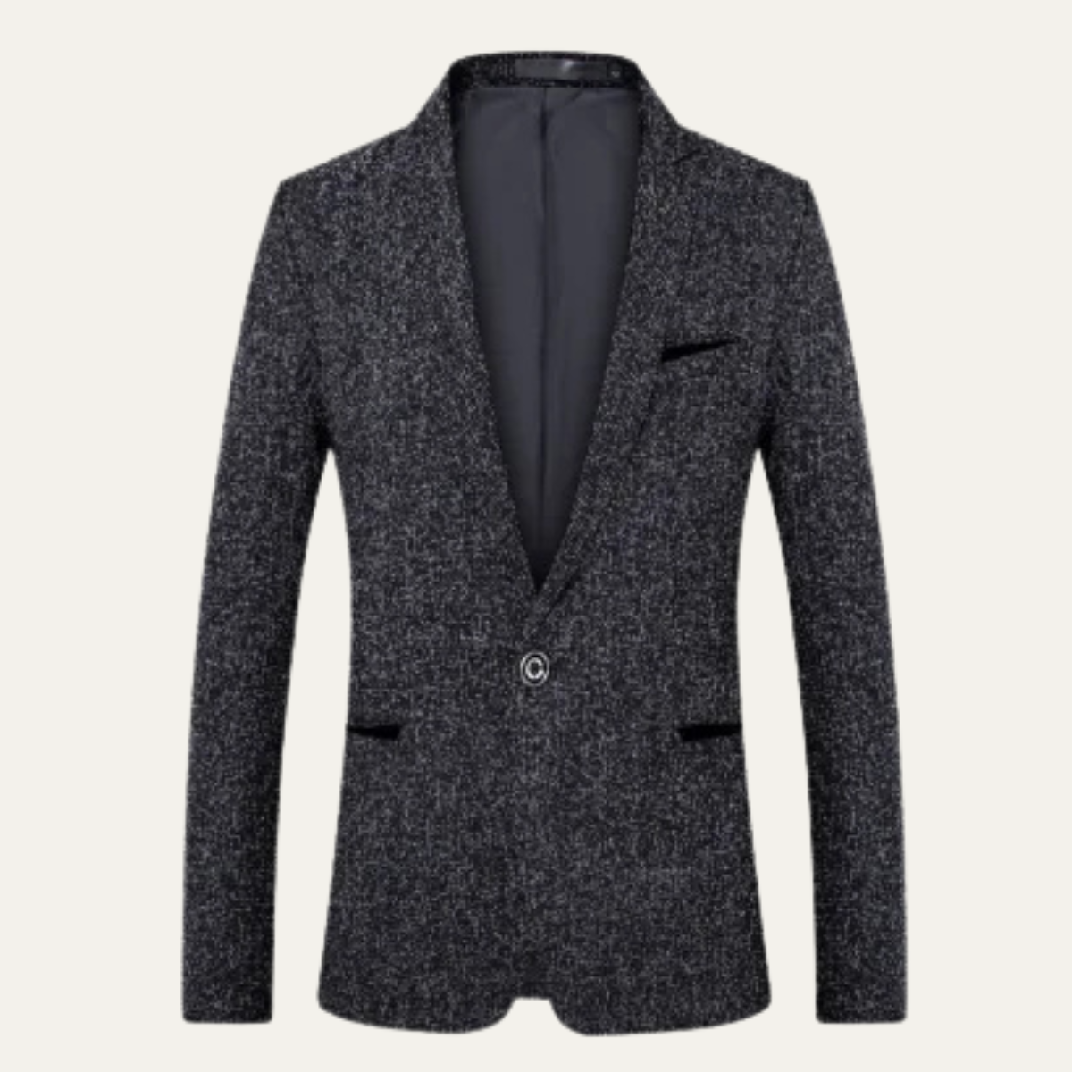 The Hampton Men’s Breathable Suit Business Casual Work Blazer
