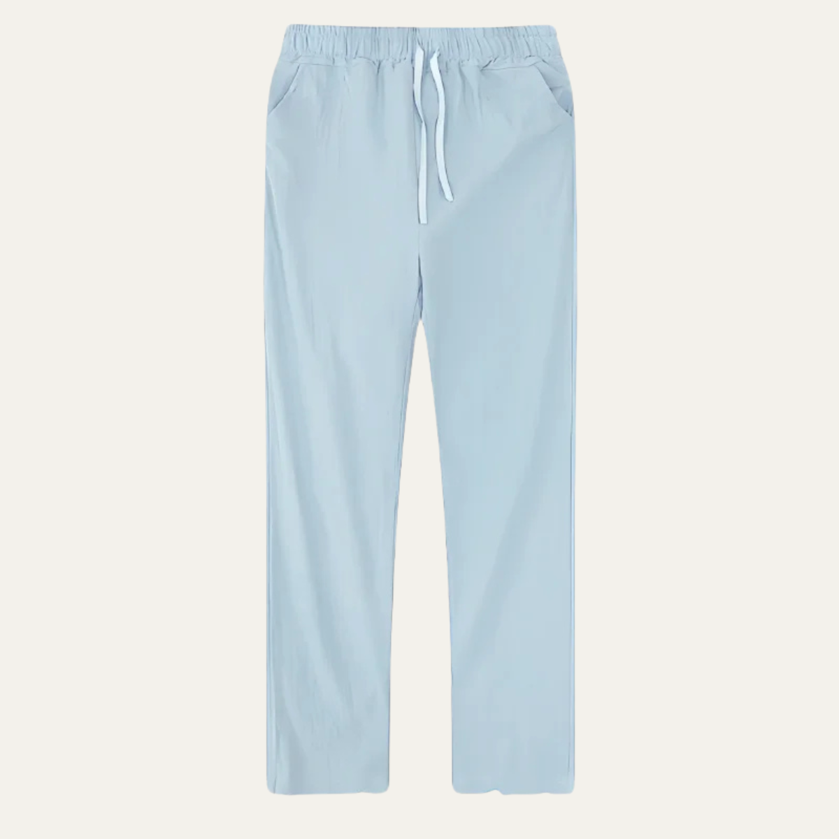 The McLean Men’s Casual Lightweight Linen Pants