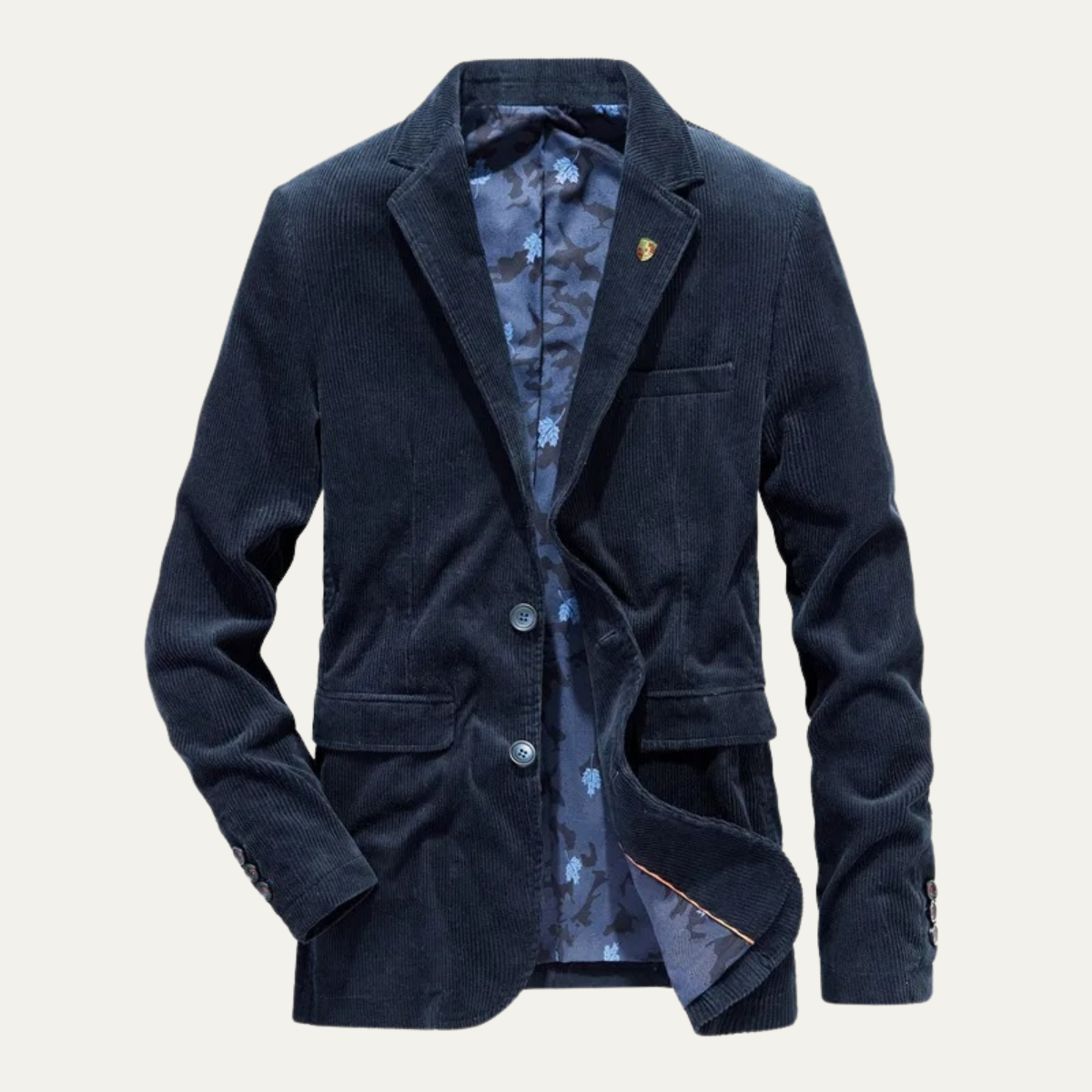 Men’s Vintage Corduroy Blazer