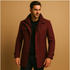 Men’s Warm Adjustable Cuff Winter Coat