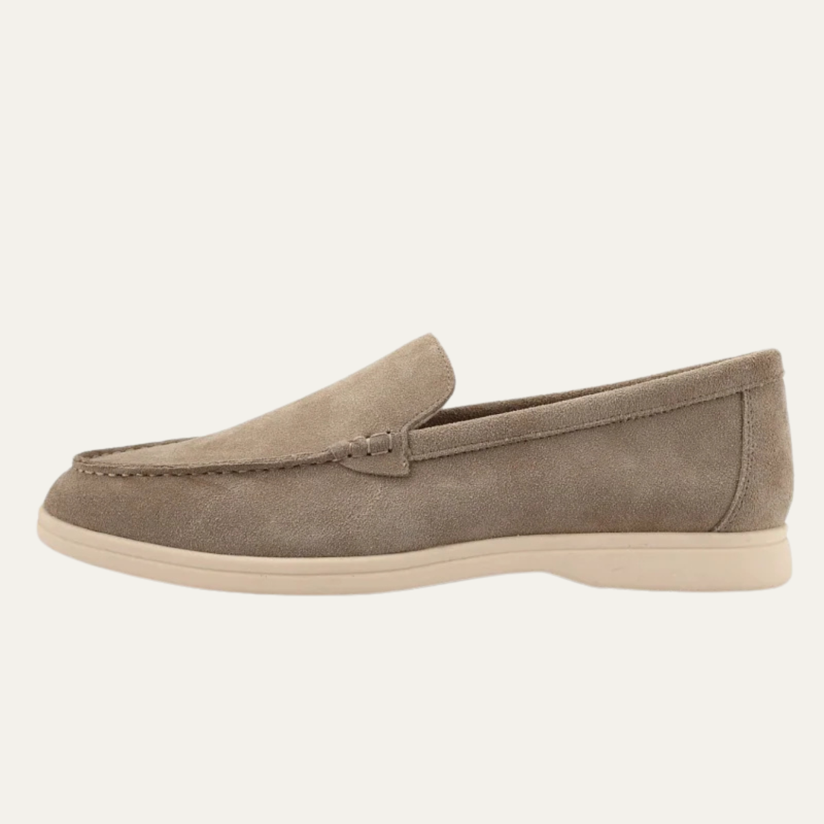 The Sydney Men’s Soft Sole Suede Leather Slip On Loafers
