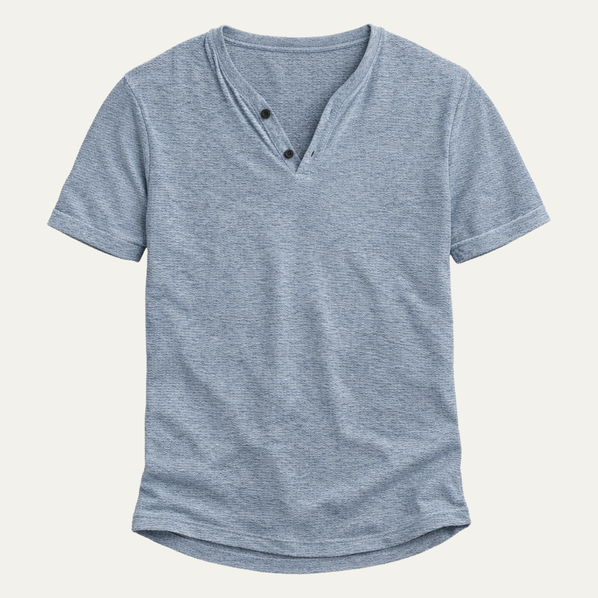 The Murano Men’s Casual V Neck T Shirt