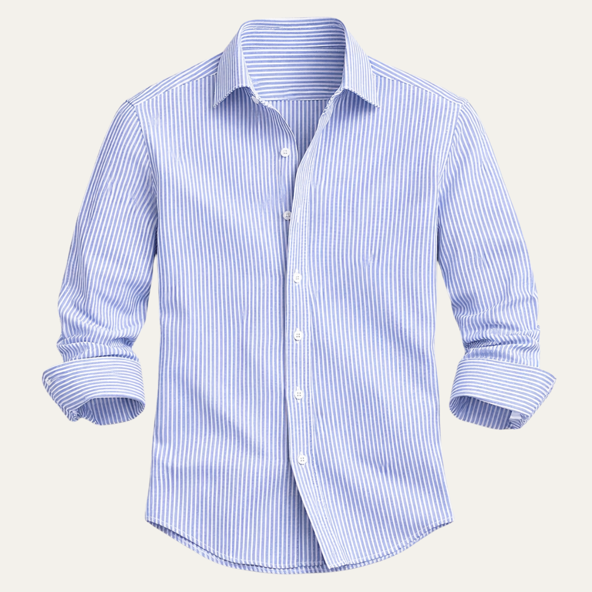 The Jackson Men’s Smart Casual Striped Shirt