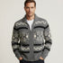 Men’s Vintage Thick Winter Shawl Collar Knit Cardigan