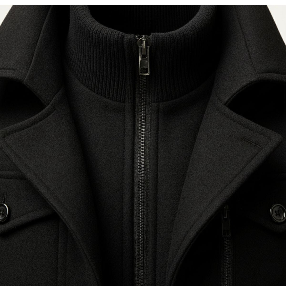 Men’s Insulated Winter Coat