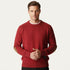 The Briarwood Men’s Oversized Knit Sweaters with Elbow Patches