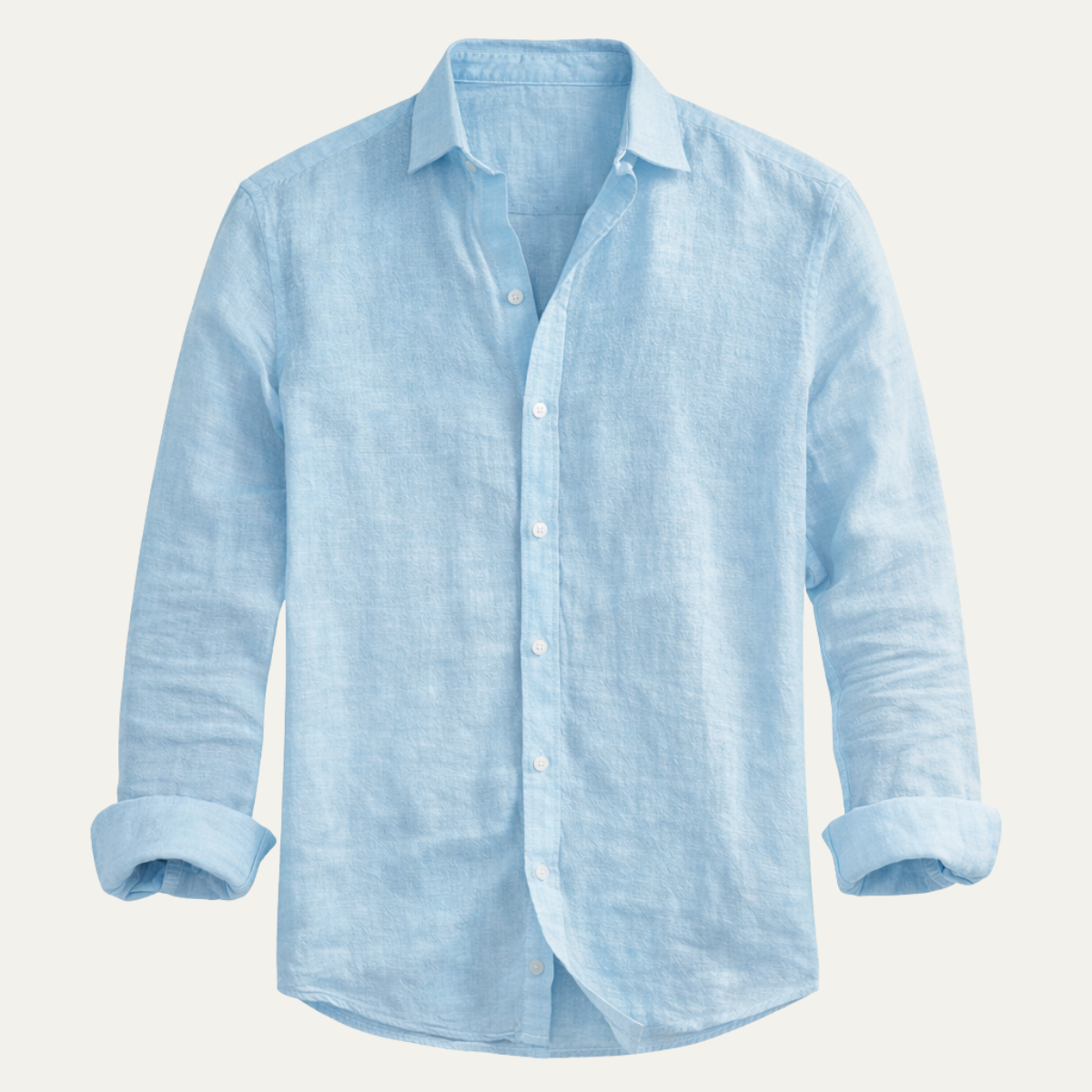 The Lecce Men’s Lightweight Casual Summer Button Shirt