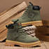 Men’s Cozy Fur Lined Insulated Snow Boots