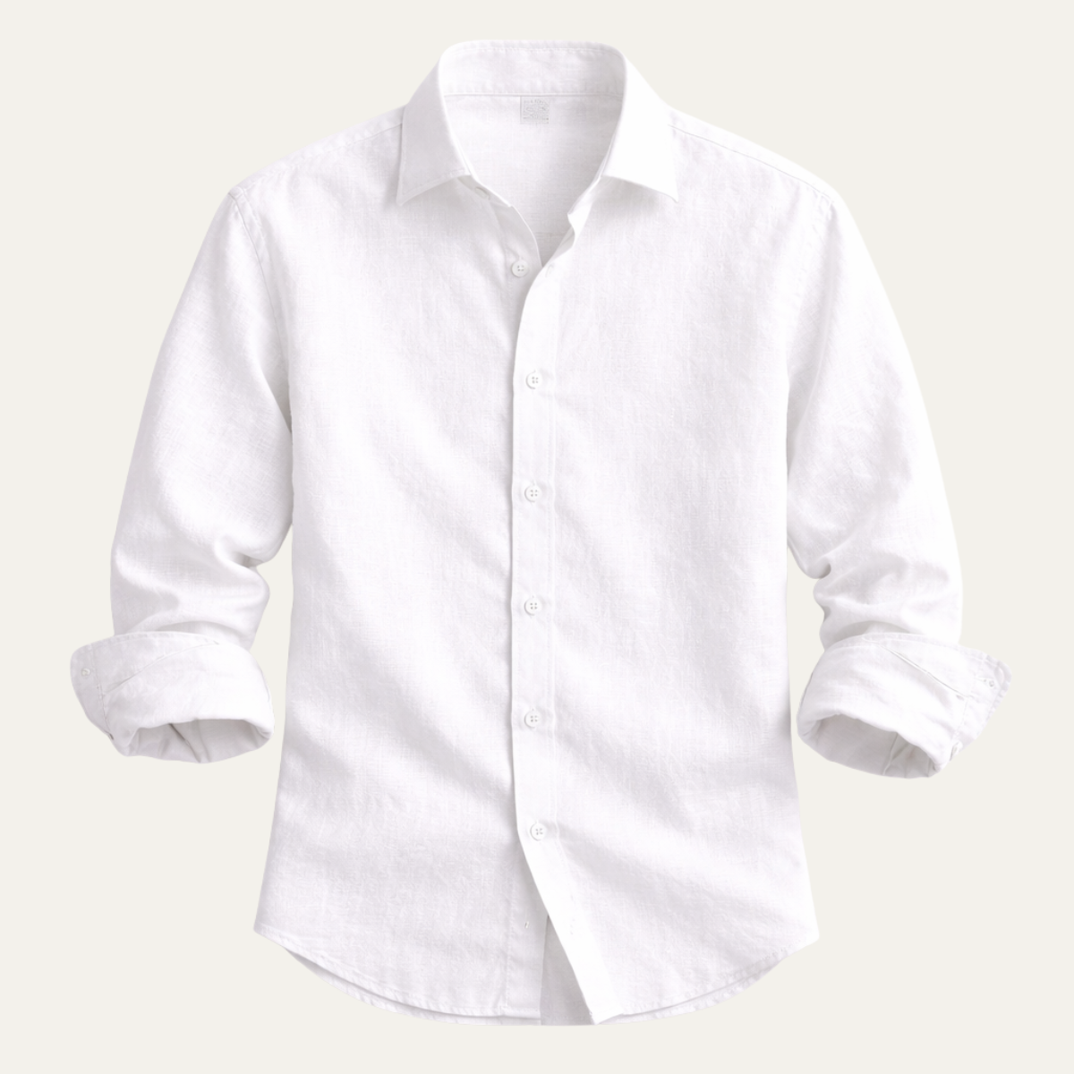 The Bozeman Men’s Lightweight Summer Linen Shirt