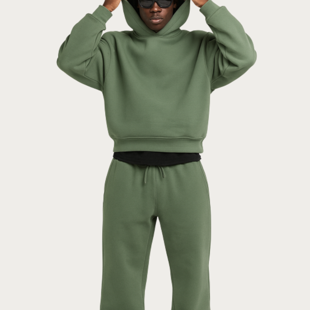 Men’s Coordinated Sweat Set | Stylish