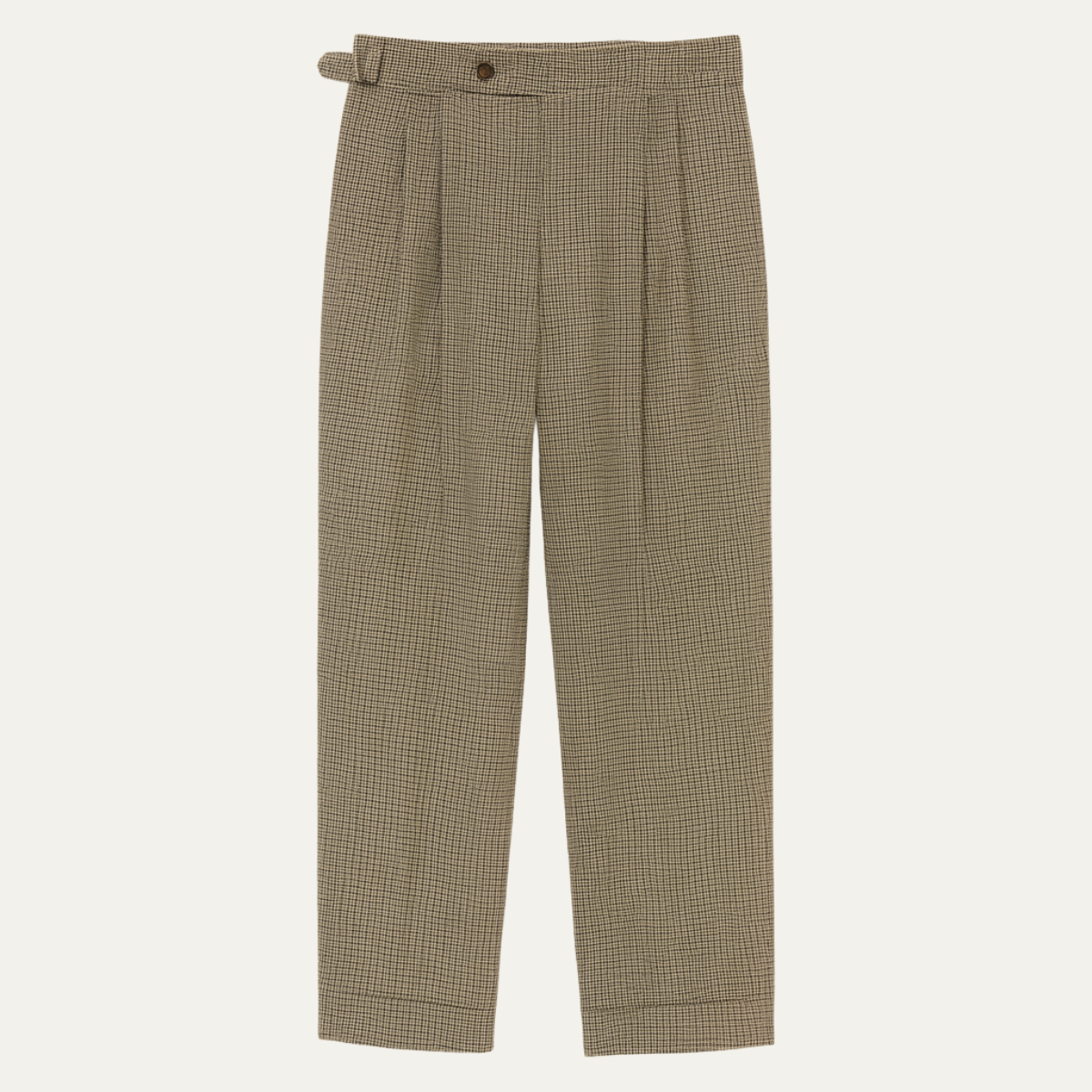 The Teneriffe Men’s Classic Tailored Business Dress Pants