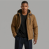 Men’s Winter Warm Fleece Lined Hooded Jacket