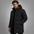 The Wickham Men's Insulated Longline Puffer Coat