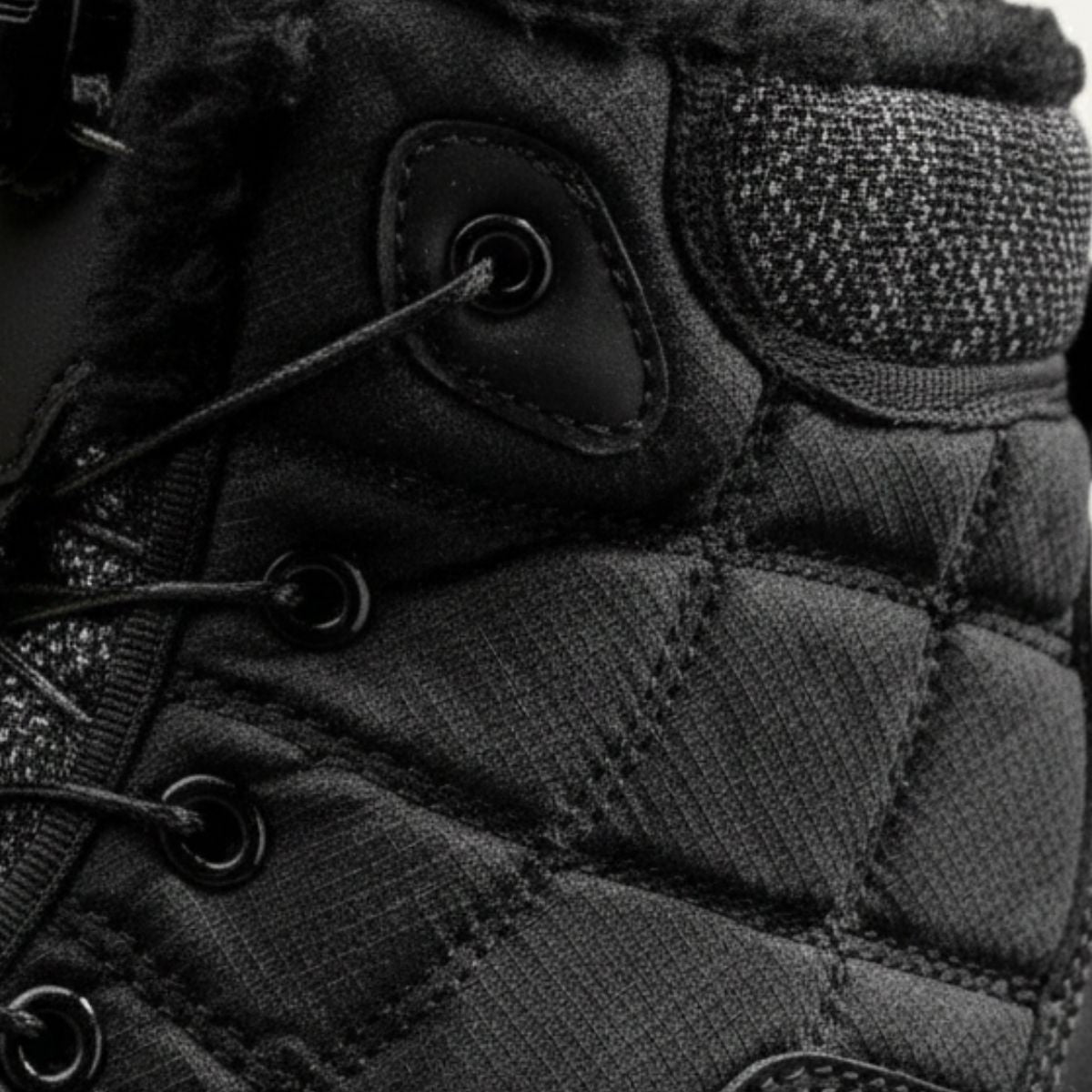 Men’s Stylish Plush Lined Snow Boots