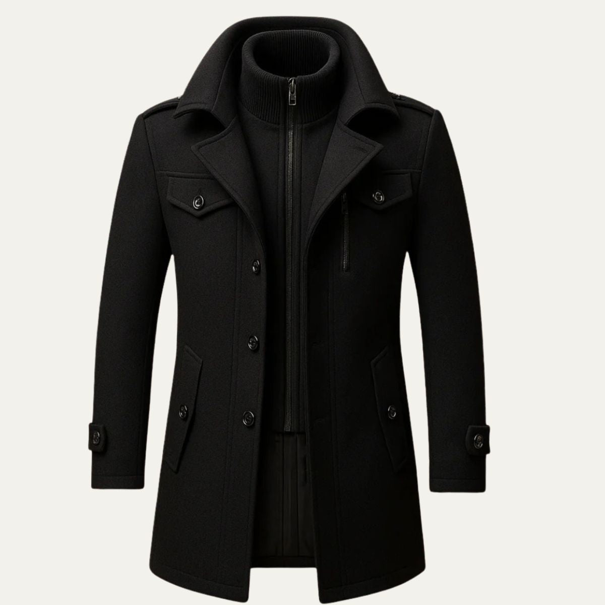 Men’s Insulated Winter Coat