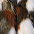 Men’s Elegant Soft Fur Hooded Winter Jacket