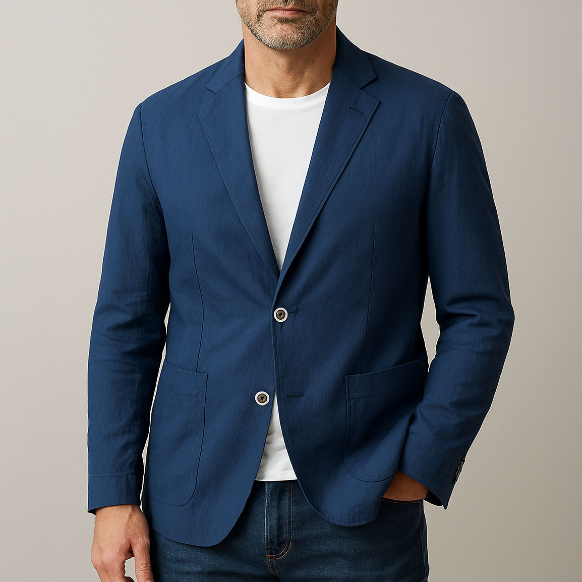 Men's Cotton Jacket