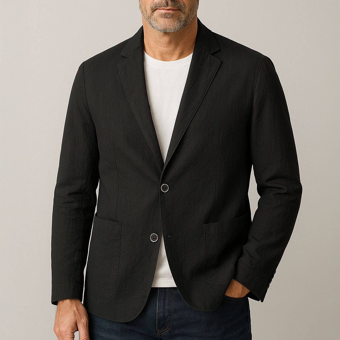 Men's Cotton Jacket