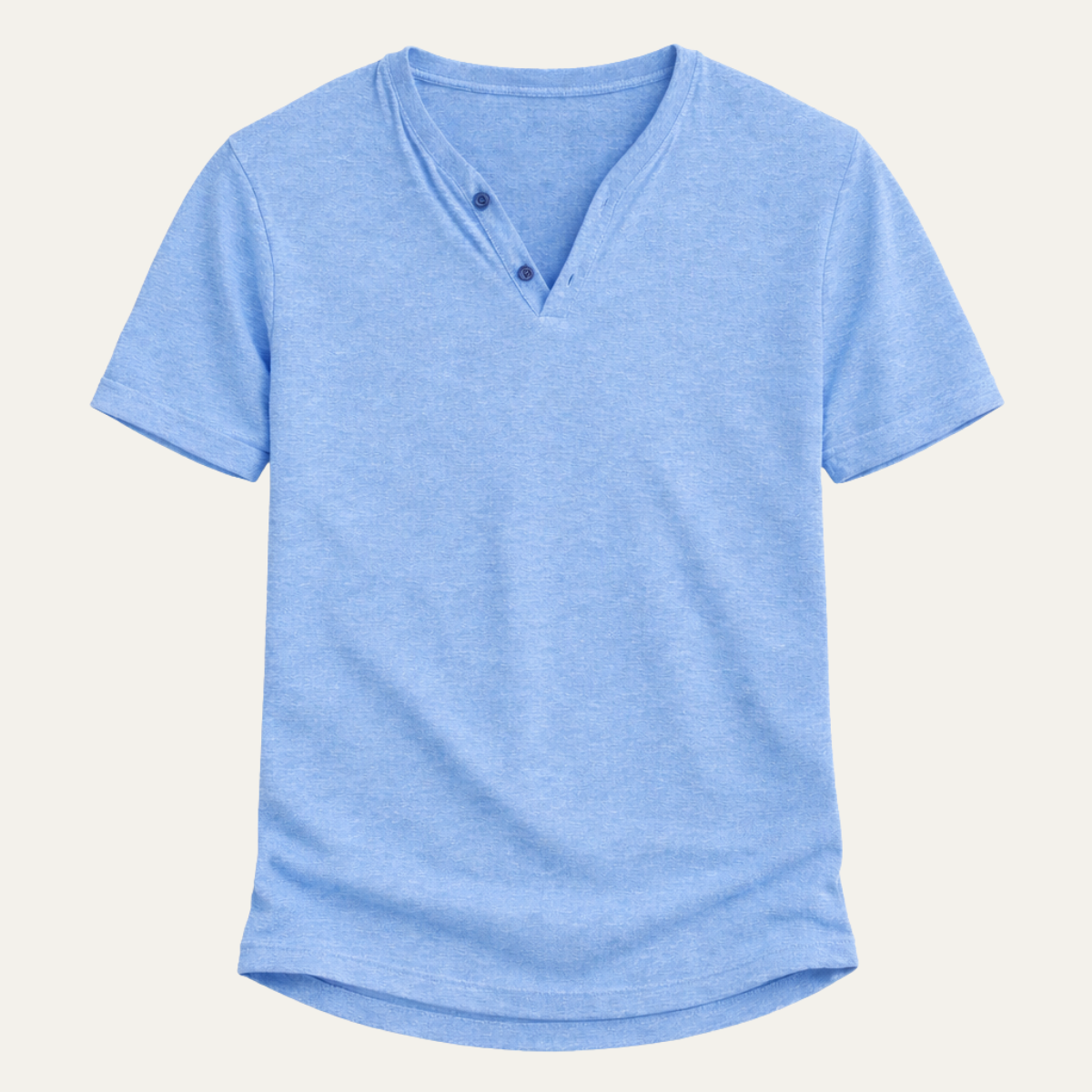 The Torino Men’s Breathable V Neck T Shirt