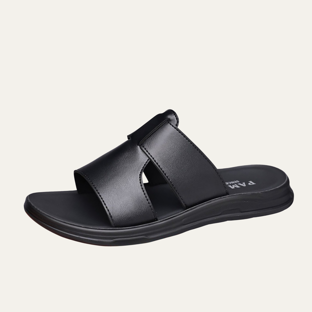 The Palermo Men’s Smart Casual Slide Sandals