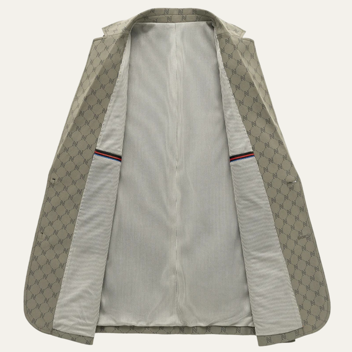 The Sussex Men’s Lightweight Patterned Business Casual Work Blazer