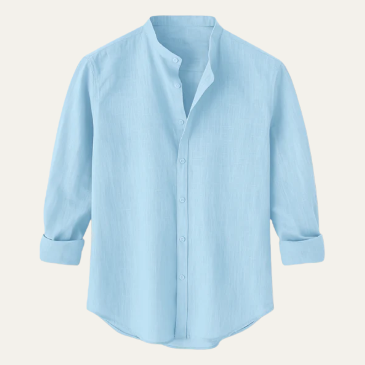 The Assisi Men’s Smart Casual Button Up Collar Shirt