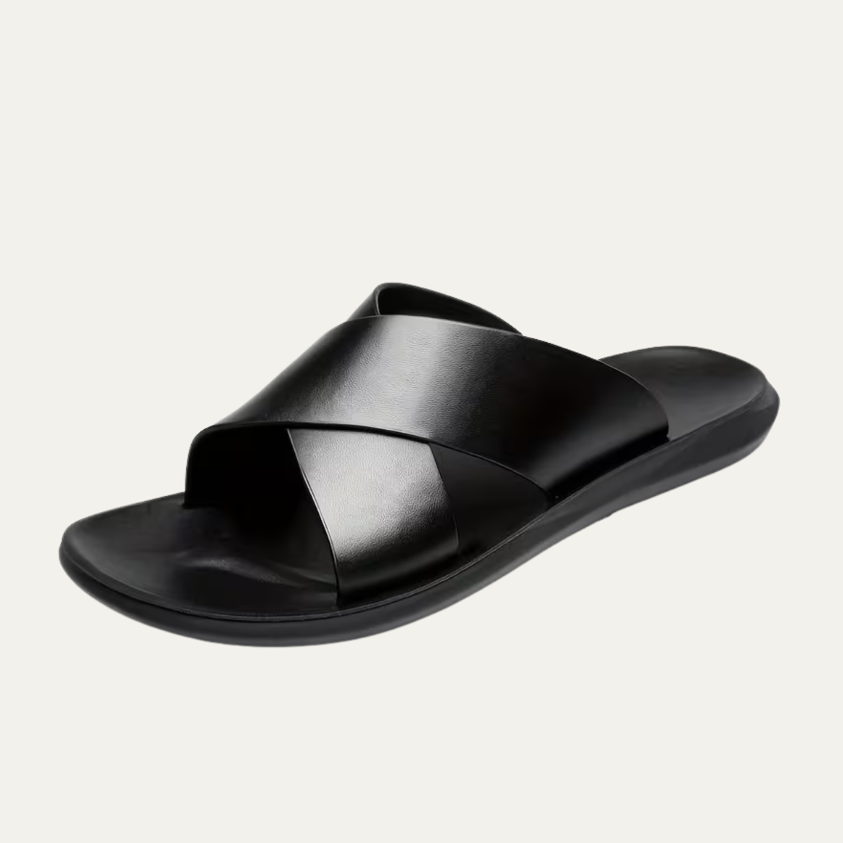 The Taormina Men’s Comfortable Street Style Slide Sandals