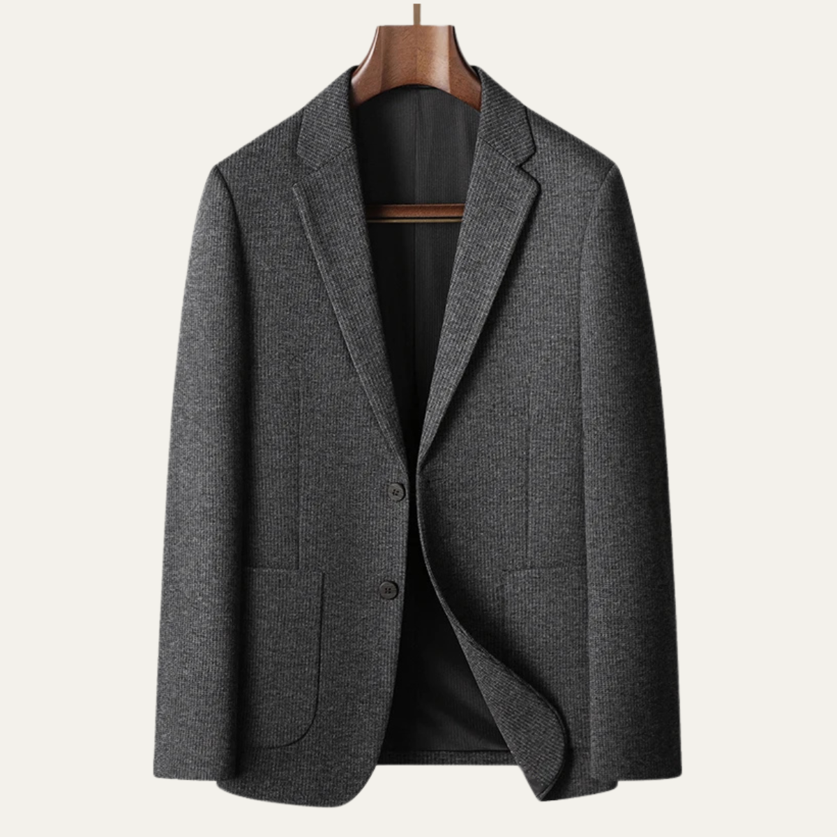The Berkshire Men’s Trendy Slim Fit Business Casual Work Blazer