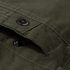 Men’s Thermal Military Style Zip-Up Fleece Lined Jacket