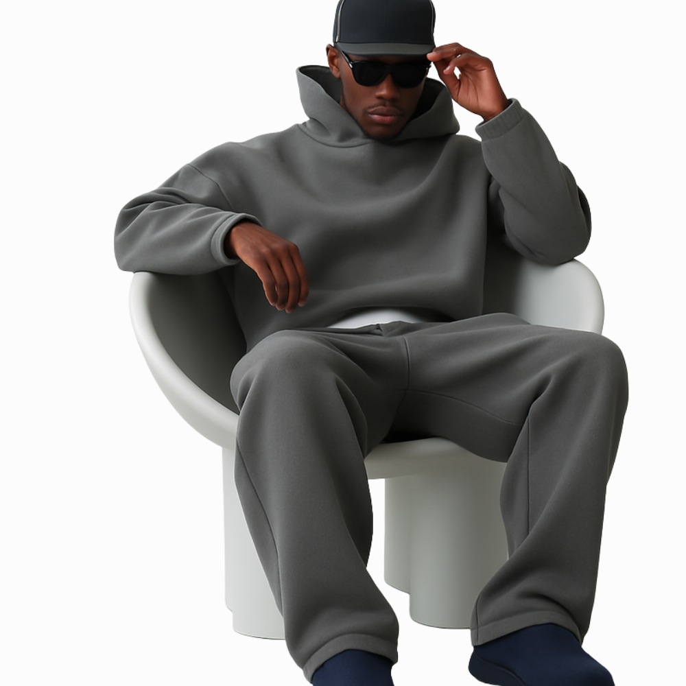 Men’s Coordinated Sweat Set | Stylish