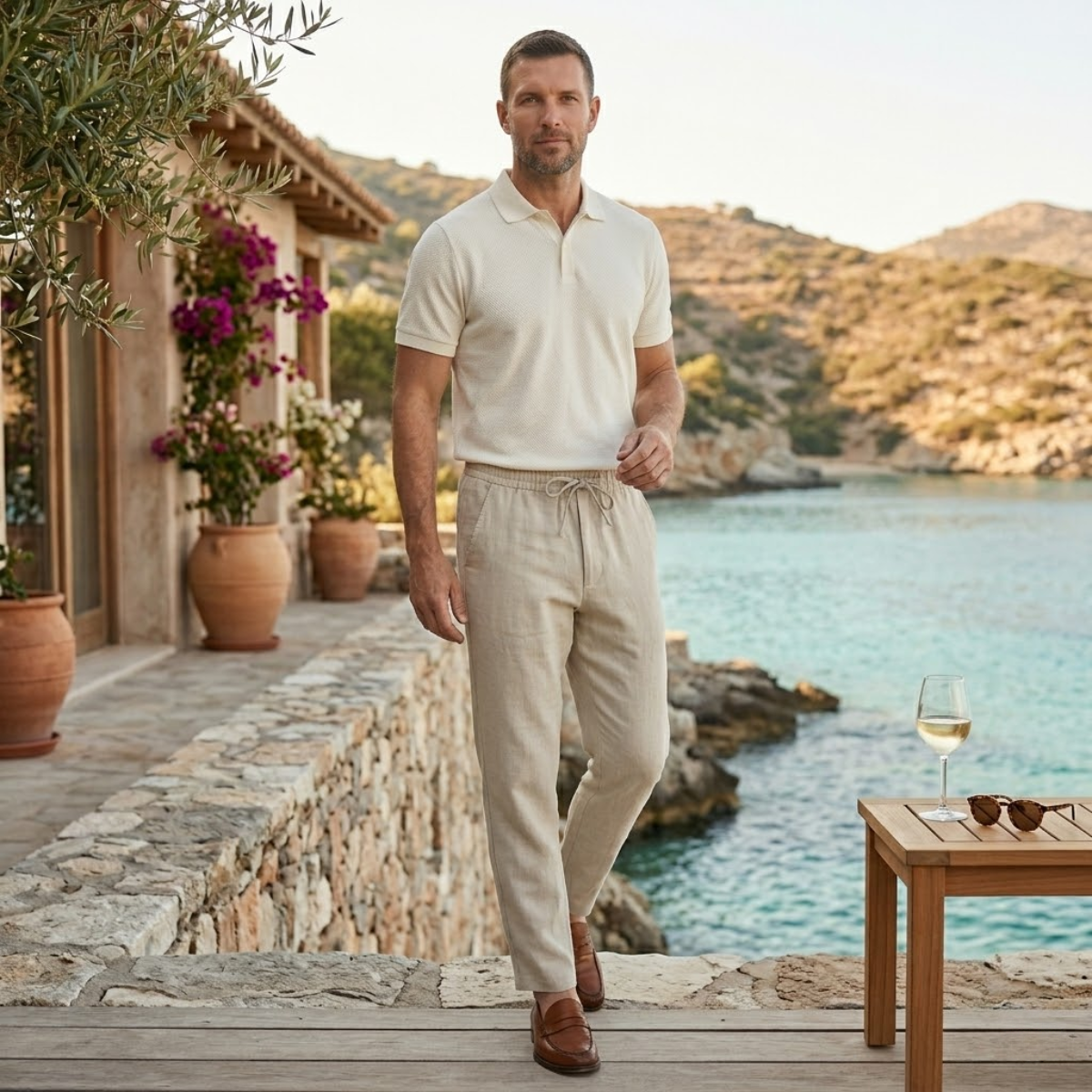 Jogger – Lightweight Summer Pants for Men