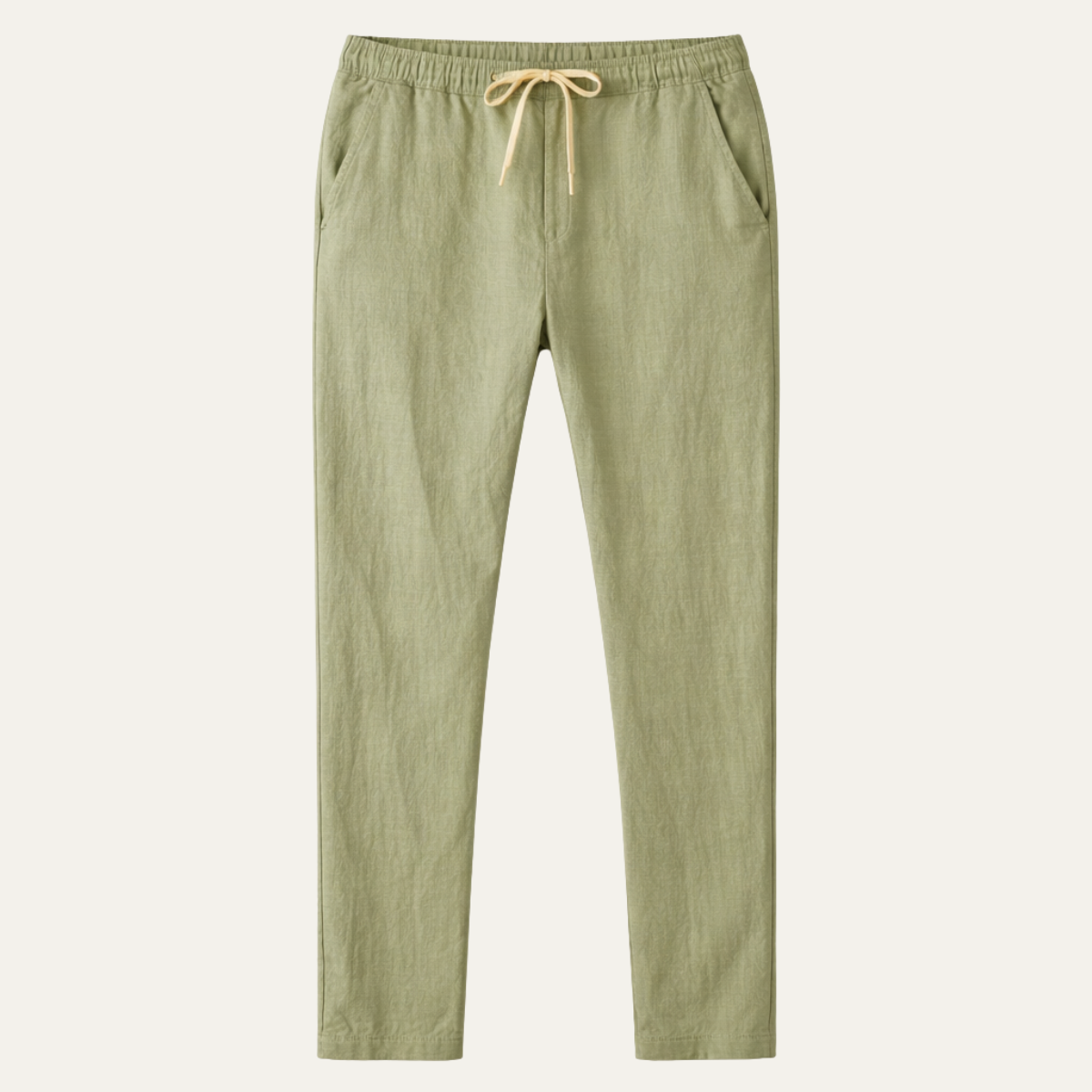 The McLean Men’s Casual Lightweight Linen Pants