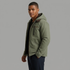 Men’s Winter Warm Fleece Lined Hooded Jacket