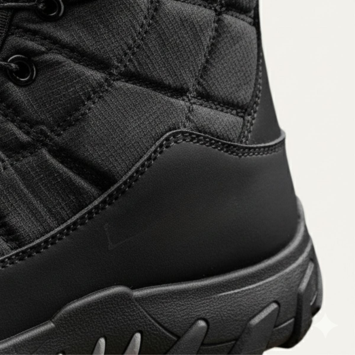 Men’s Stylish Plush Lined Snow Boots