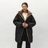 Women's Loose Long Down Coat