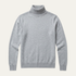 The Banbury Men's Classic Turtleneck Knit Sweaters