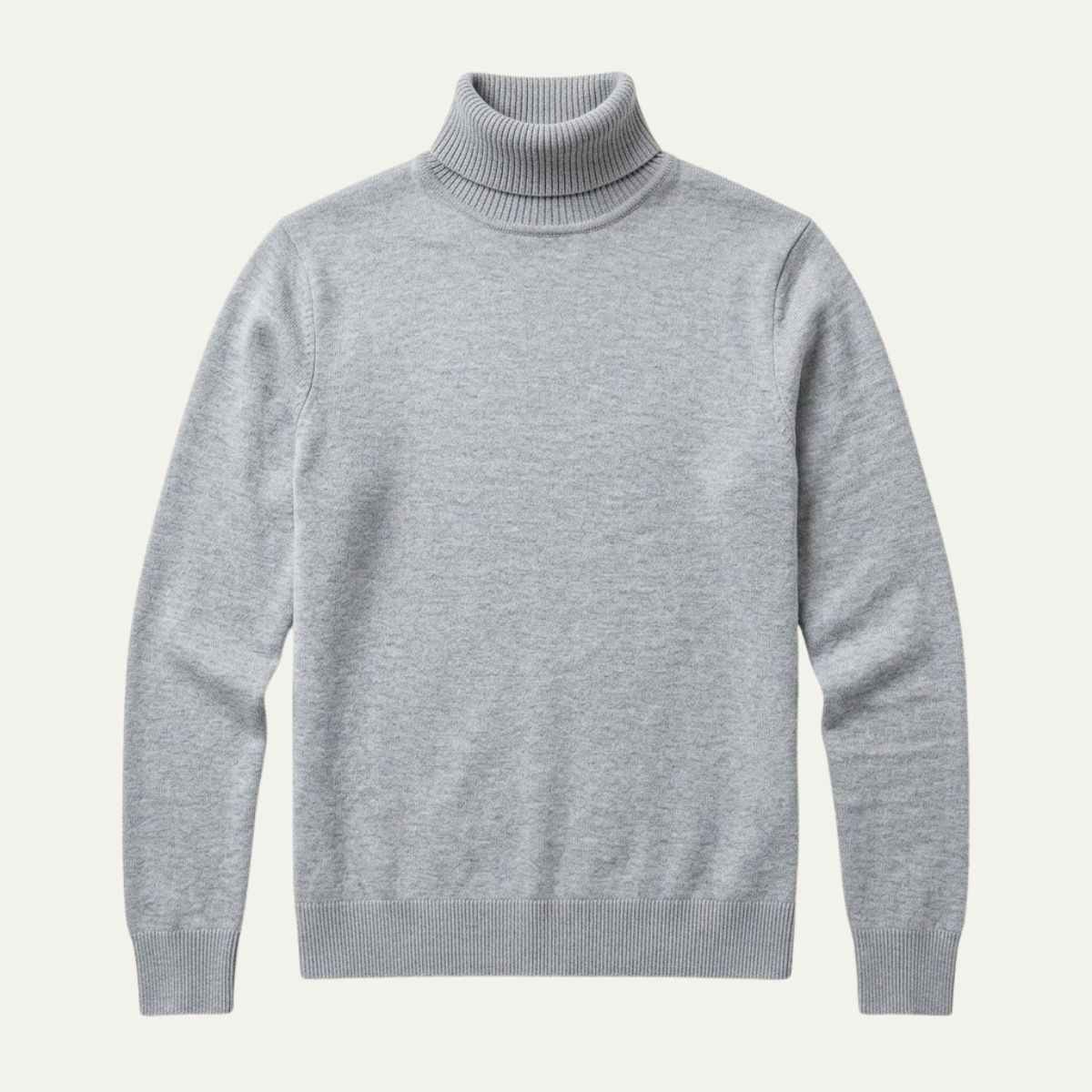 The Banbury Men's Classic Turtleneck Knit Sweaters