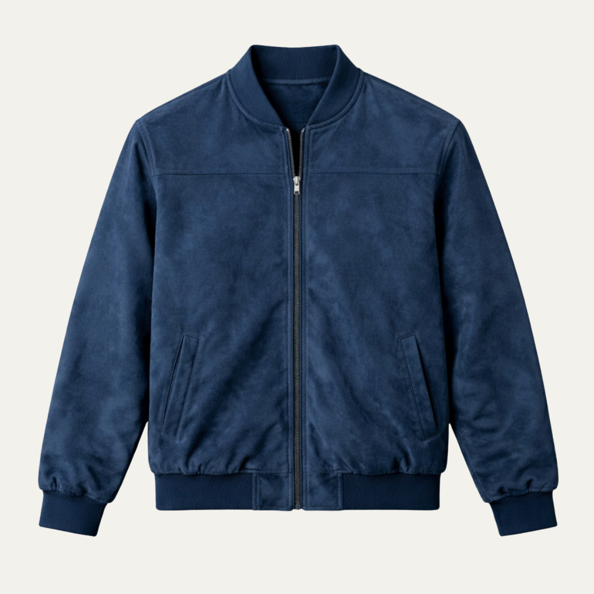 The Catania Men’s Casual Lightweight Bomber Style Jacket