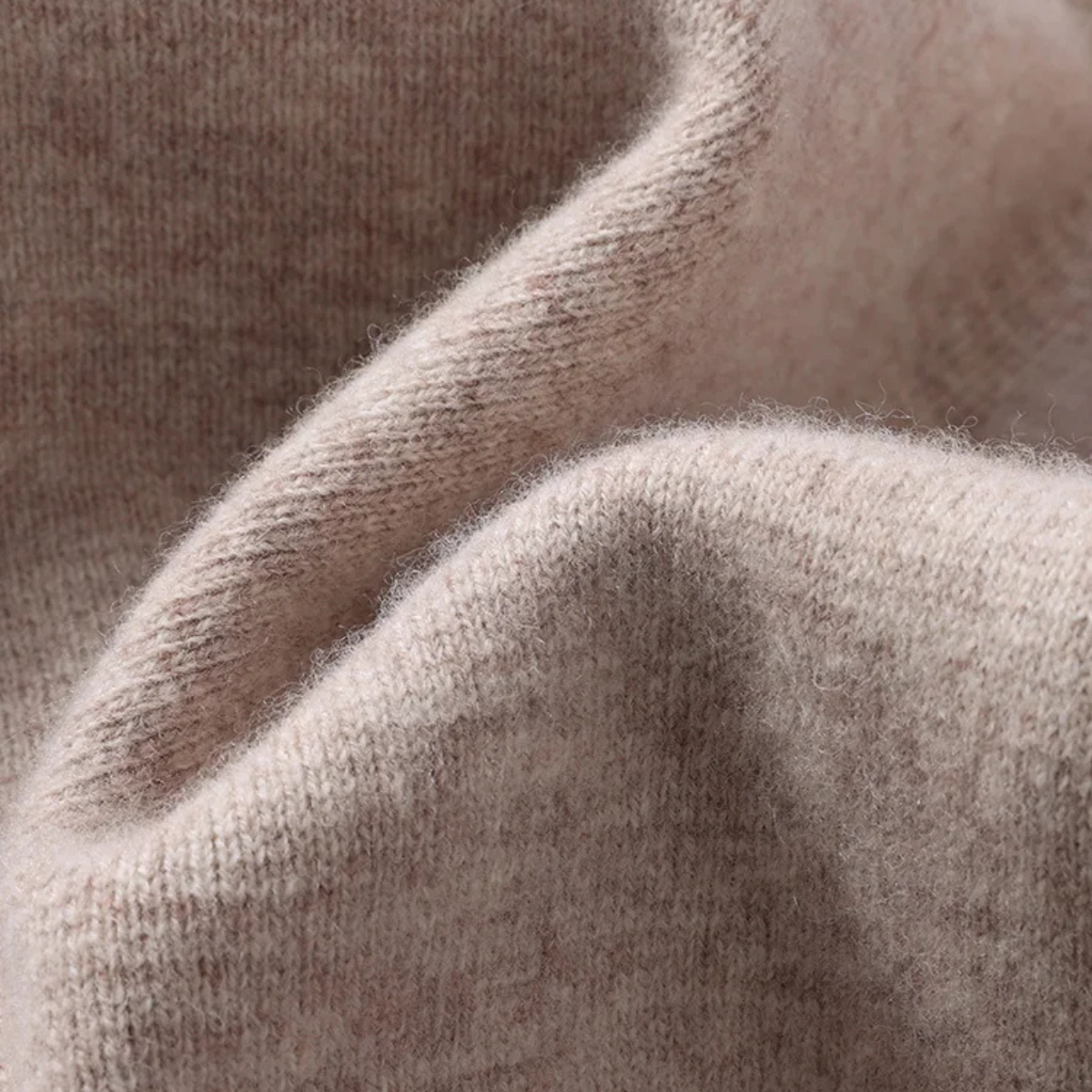 The Timbermoor Men's Cashmere Wool Knit Sweater